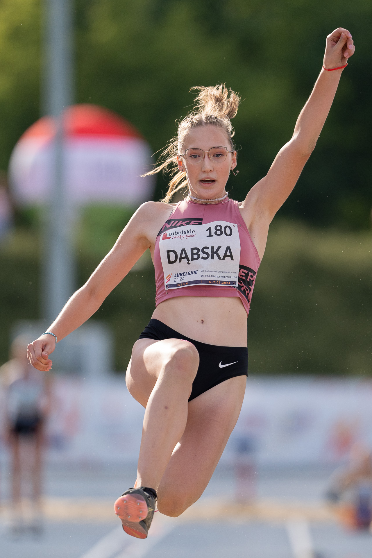 30. Ogólnopolska Olimpiada Młodzieży dz. 2 obrazek 21